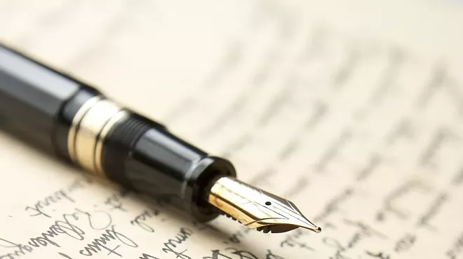 Image: Poetry Workshop