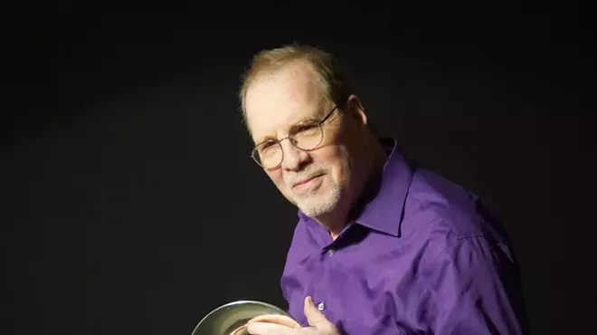 Image: Dan Silverman & the Early Heroes Jazz Ensemble