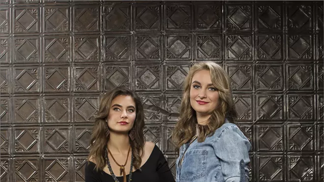 Image: The Quebe Sisters