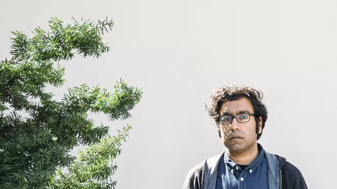 Image: Hari Kondabolu, Molly Austin