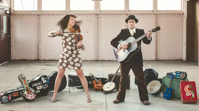Image: Pete Seeger's 100th Birthday Bash