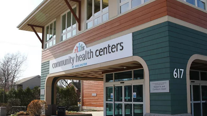 Image: Community Health Centers of Burlington Employees Attempt to Unionize