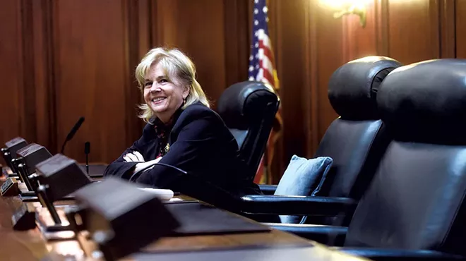 Image: Justice Served: Marilyn Skoglund to Retire From the Vermont Supreme Court