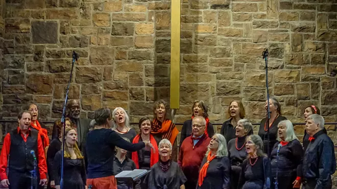 Image: Montpelier Community Gospel Choir Small Choir
