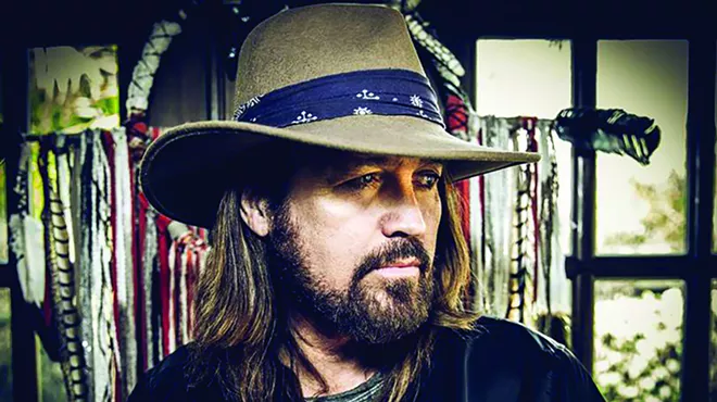 Image: Billy Ray Cyrus
