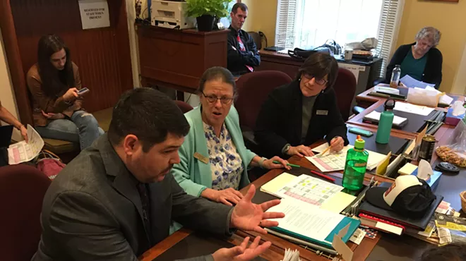 Image: Walters: Legislators Still Sparring Over School Lead Tests