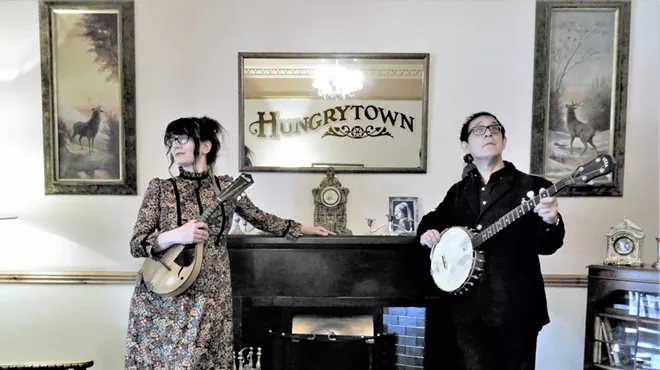 Image: Hungrytown