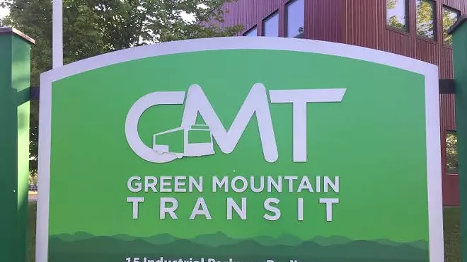Image: Green Mountain Transit Investigating Racism Complaint