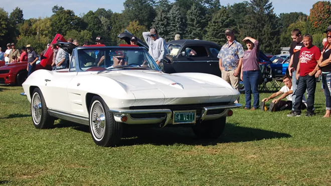 Image: Better L8 Than Never Car Show
