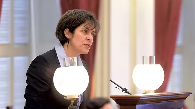 Image: Squabbling Legislators Squander Chance to Deliver Democratic Deal