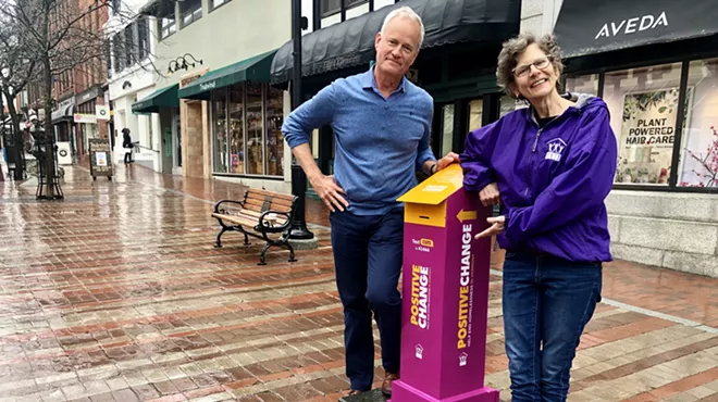 Image: Church Street Marketplace Director Ron Redmond to Resign