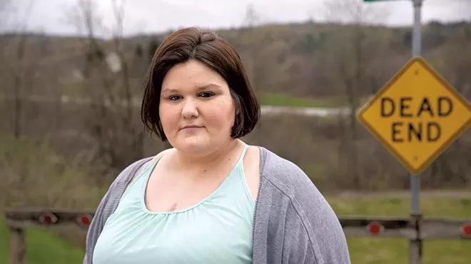 Image: Between a 'Hub' and a Hard Place: Three Stories of Opioid Addiction in Rural Vermont