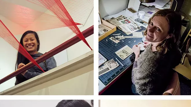 Image: SPA Studio Residency Program