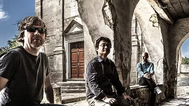Image: California Guitar Trio