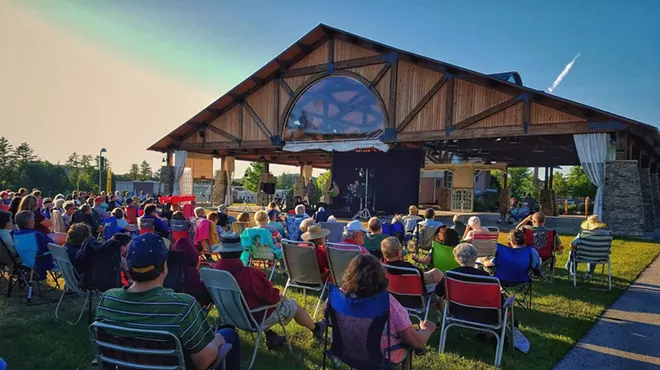 Image: Castleton Summer Concerts