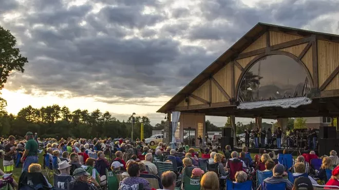 Image: Castleton Summer Concerts