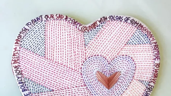 Image: 'Promise Hearts'