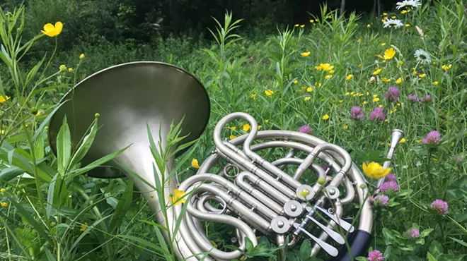 Image: Green Mountain Horn Club
