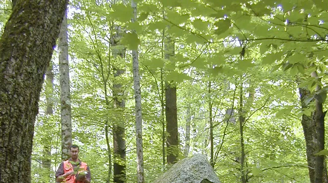 Image: Mount Independence-Hubbardton Military Road Car Tour