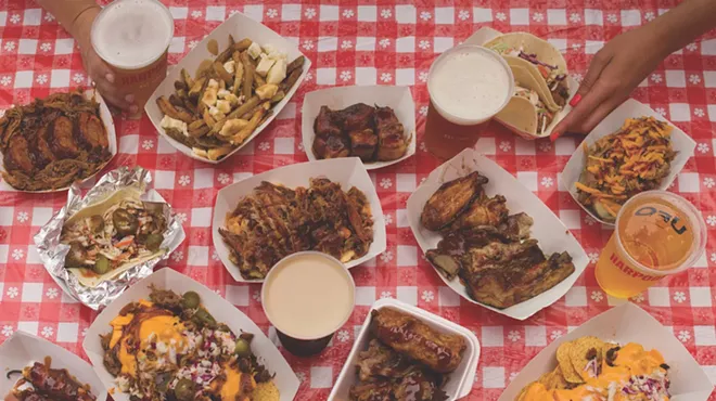 Image: Harpoon BBQ Festival