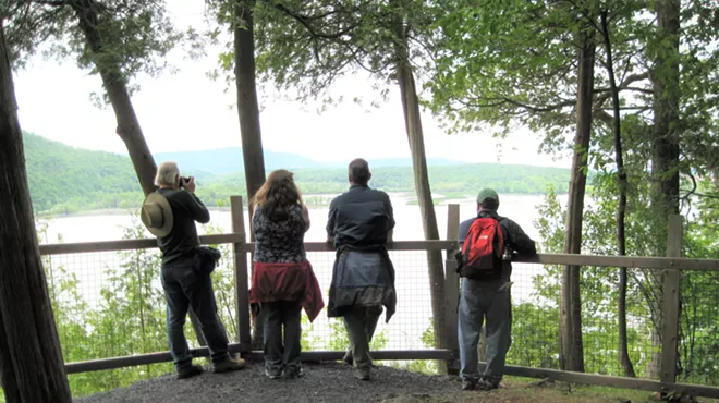 Image: Hike Into History