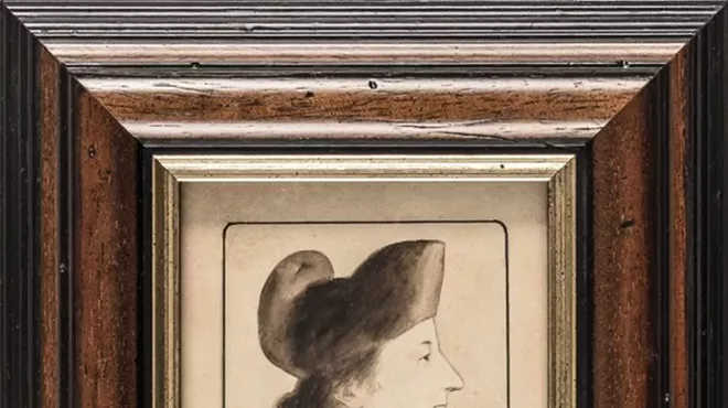 Image: Portraits of Independence: The Faces of Mount Independence