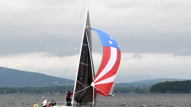 Image: Diamond Island Regatta