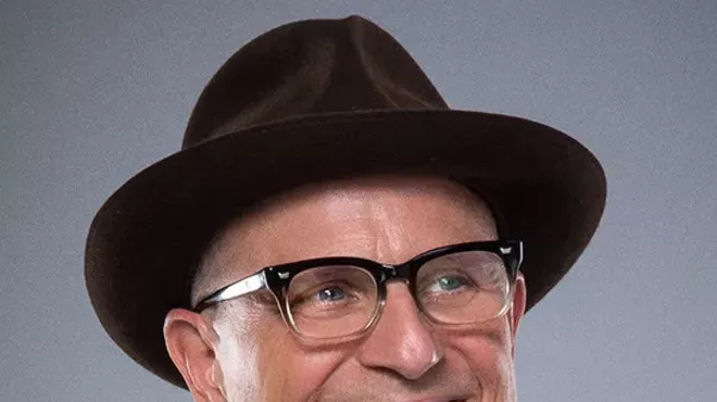 Image: Bobcat Goldthwait