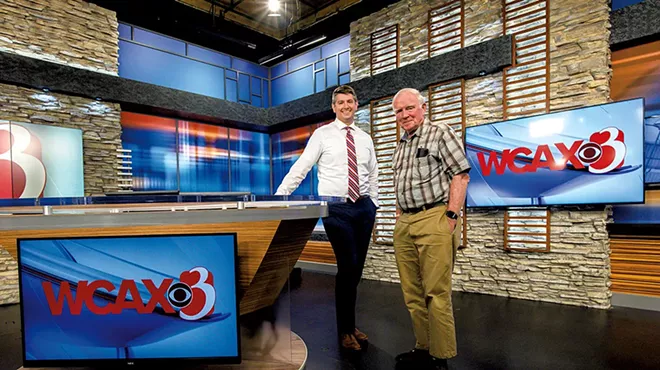 Image: Meet the News Boss: Vermont Media Outlets Are Rapidly Changing Hands