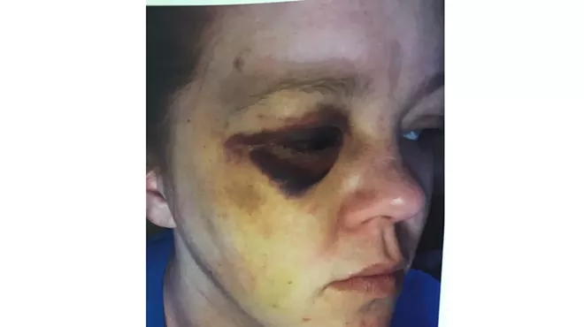 Image: Sheriff Unwittingly Hired St. Albans Officer Involved in Brutality Incident