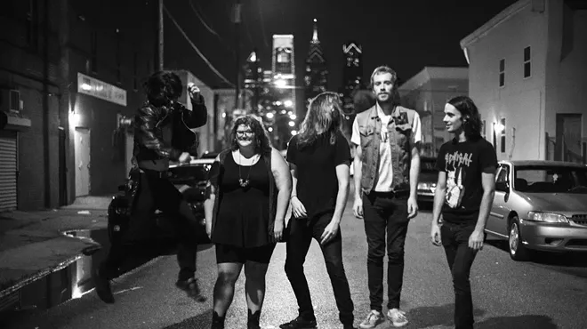 Image: WW Presents: Sheer Mag, Apartment 3, Vicious Gift