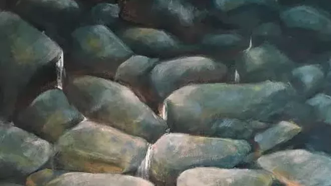 Image: 'Rock Solid XIX'