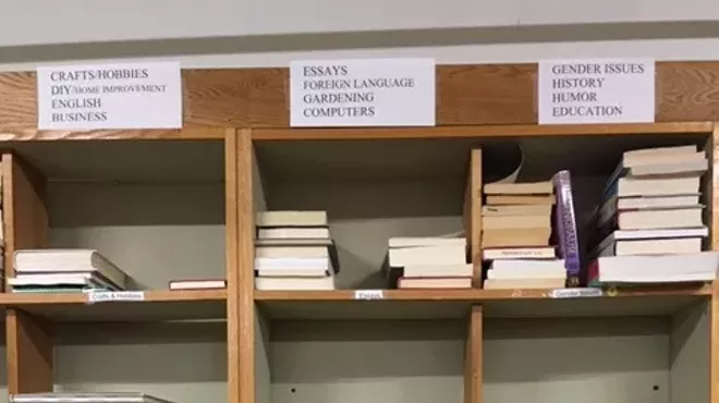 Image: Book Sale