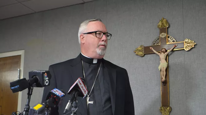 Image: Catholic Diocese Names 39 Priests 'Credibly Accused' of Sex Abuse in Vermont