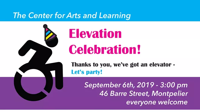 Image: Elevation Celebration