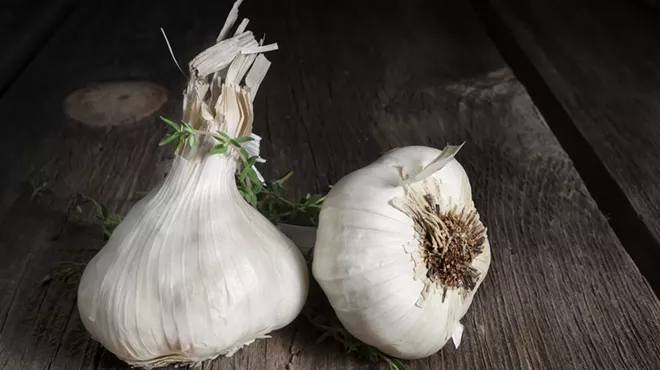 Image: Open Farm Day & Garlic Tasting