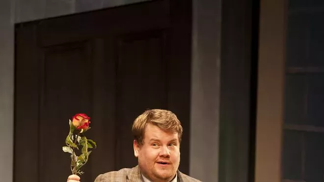 Image: National Theatre Live: 'One Man, Two Guvnors'
