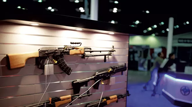 Image: Century Armed: Vermont Importer's Guns Used in Mass Shootings
