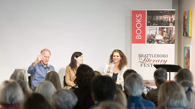 Image: Brattleboro Literary Festival
