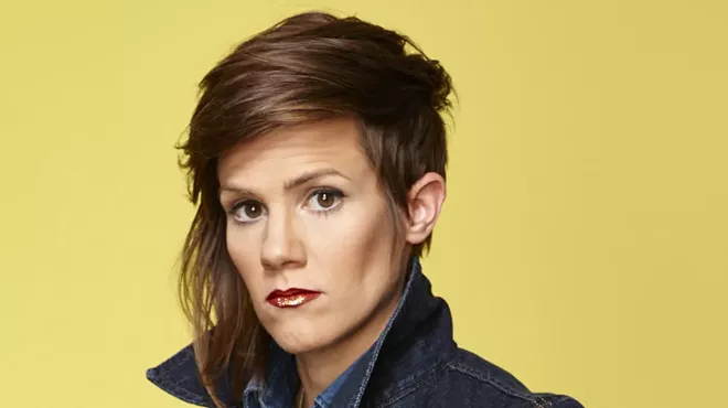 Image: Cameron Esposito