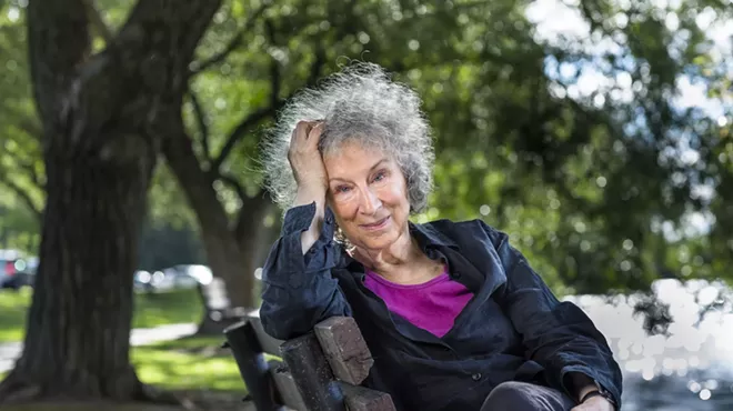 Image: Margaret Atwood: Live in Cinemas