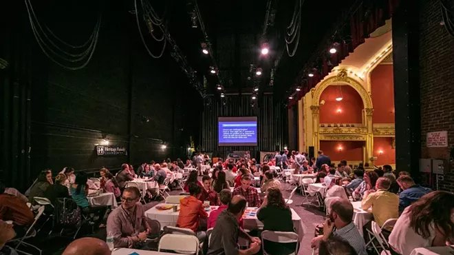 Image: Young Professionals Summit of Vermont