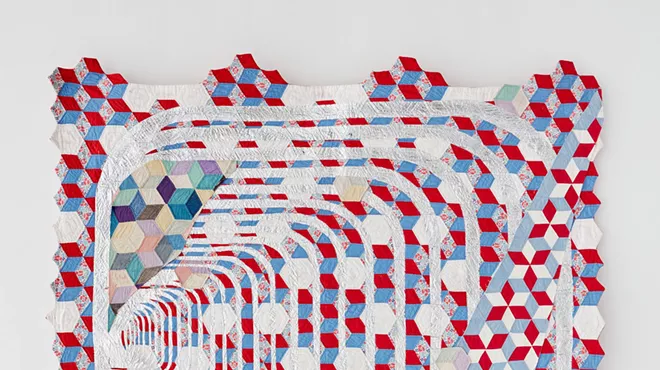 Image: 'Unbroken Current'