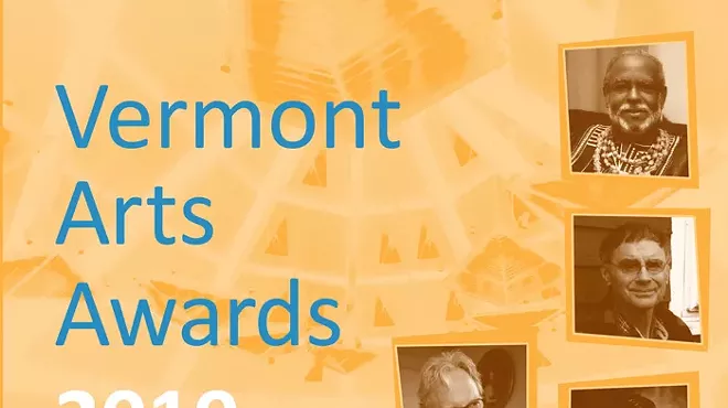 Image: Vermont Arts Awards 2019