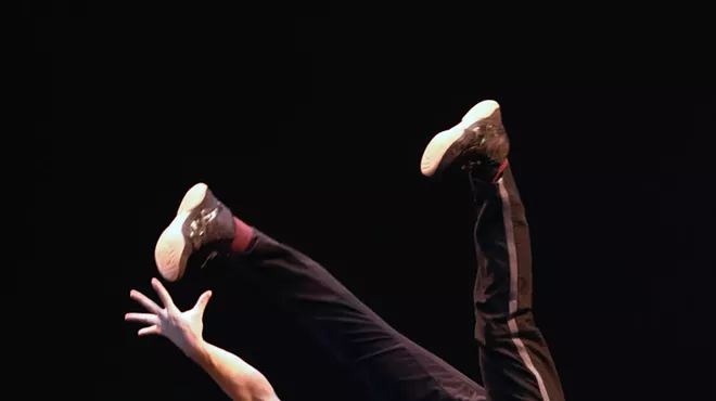 Image: RUBBERBAND Dance