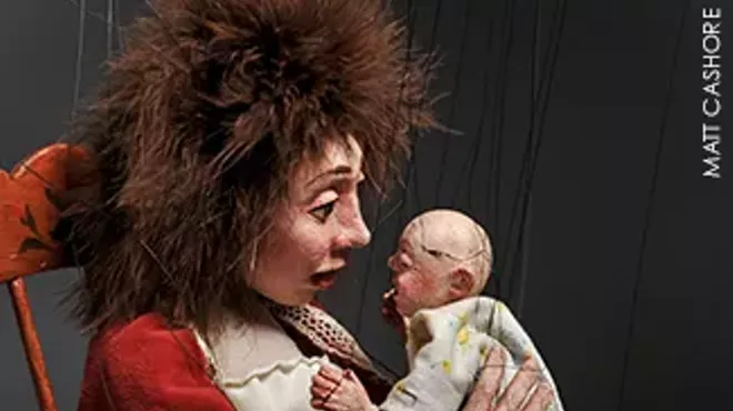 Image: Cashore Marionettes