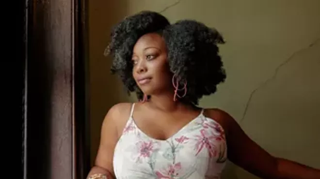 Image: Alicia Olatuja