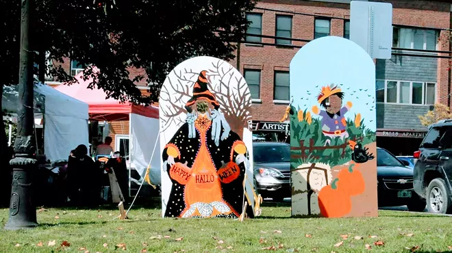 Image: Enosburg Falls Harvest Festival
