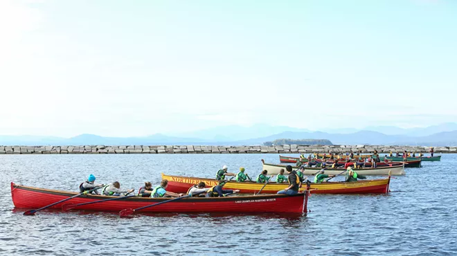 Image: James Wakefield Rescue Row