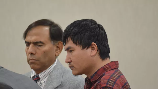 Image: Defense Attorney Says Donovan Is Playing Politics by Refiling Murder Case